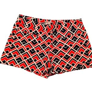 Gap size 6 kahki shorts